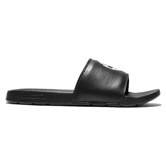 TIMBERLAND Unisex Playa Sands Slide Black A24VP Size : Men 3 / Women 5